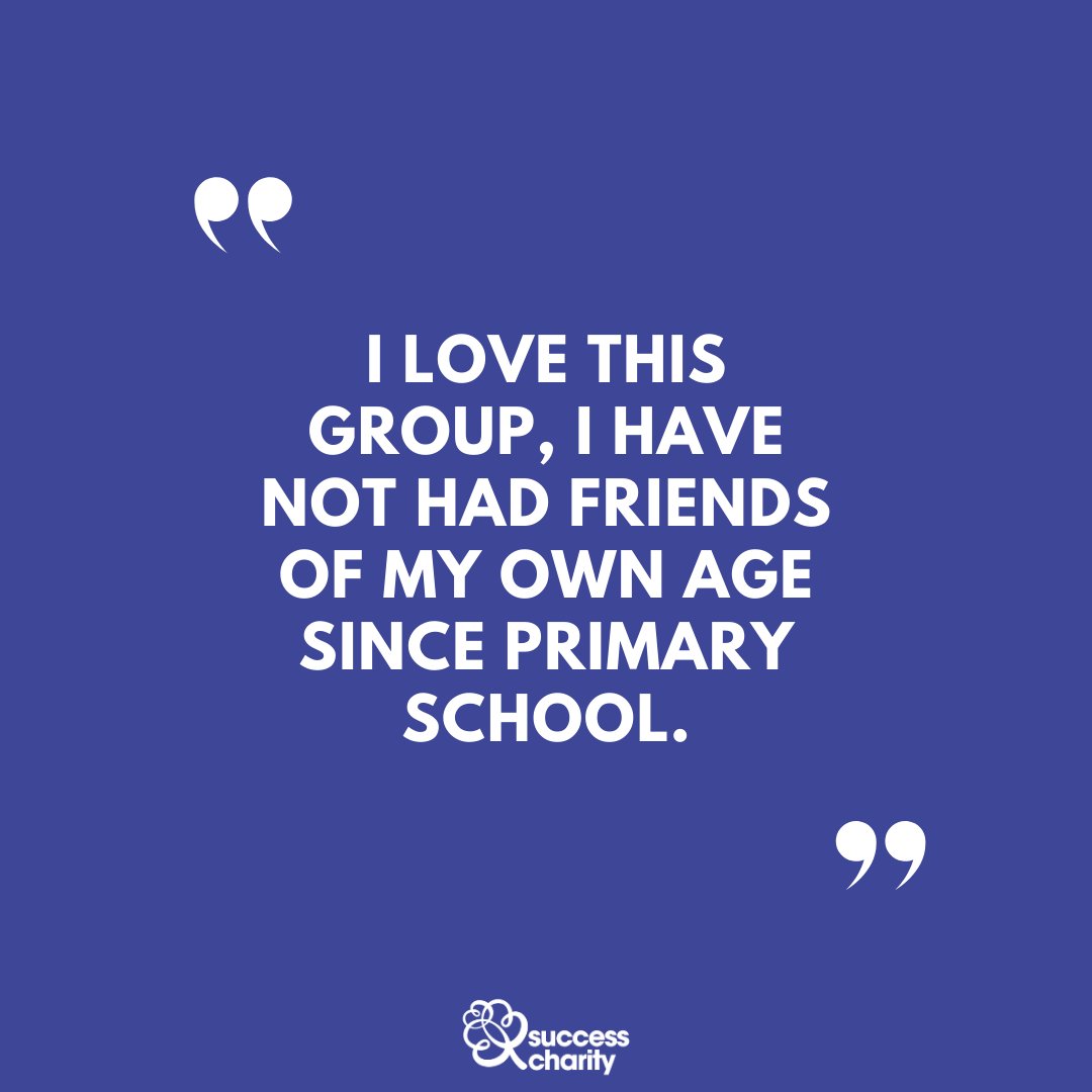 Success Charity - Life After Cure tweet media