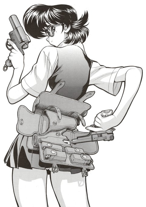 #いい銃の日 