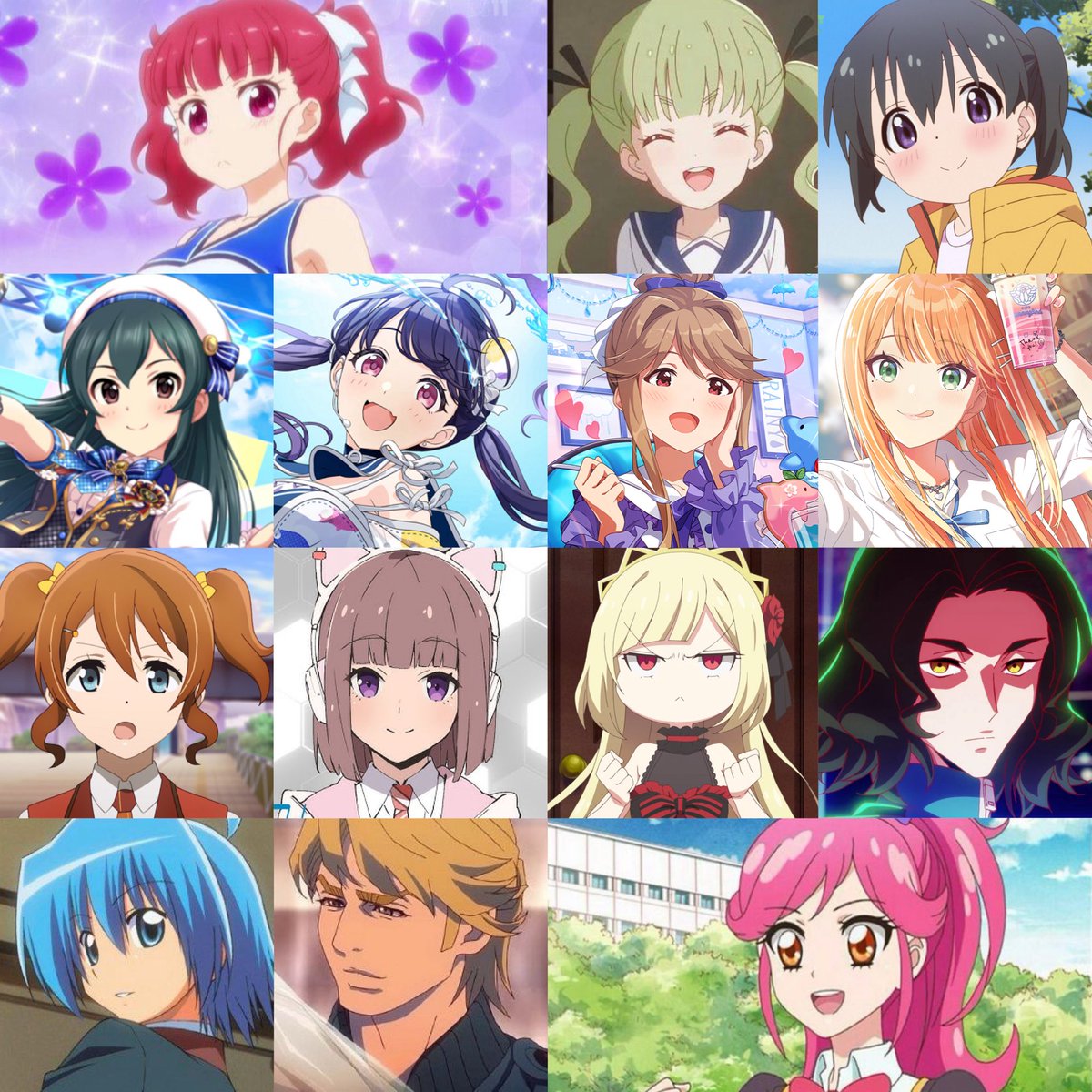 コミケC104手島nariガールズバンドクライ本 落書き本 同人誌, image size:1200x1200