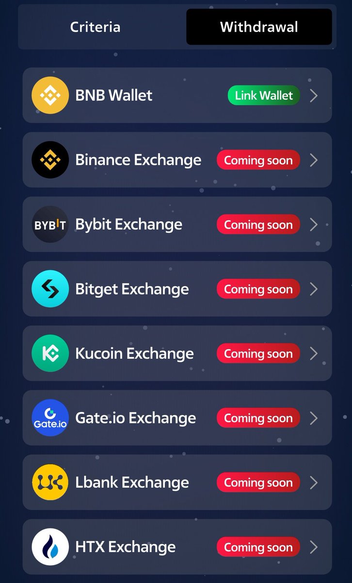 B_Versee's tweet image. #SpurProtocol  will shock alot of Faders &amp;amp; Fudders 🔥

Here are list of potential Exchanges the $Son will be listed on. 

This is just the beginning of a great innovation 👍