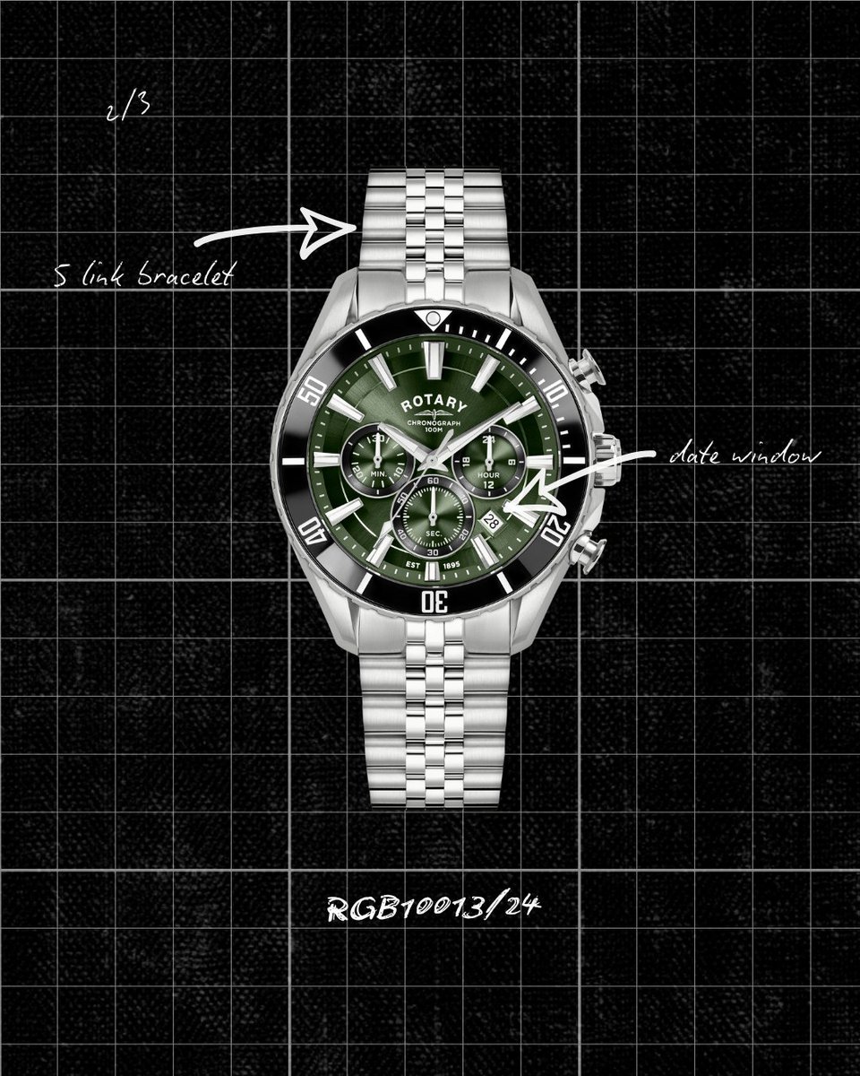 Rotary Watches tweet media