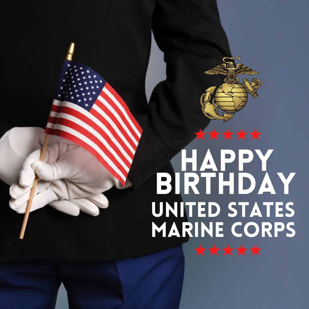 appliedtechac's tweet image. Wishing a heartfelt Happy 250th Birthday to the @USMC   🇺🇸 Semper Fidelis!

Today, we honor the courage, dedication, and sacrifice of all Marines—past and present—who have defended our nation with honor and distinction. From the halls of Montezuma to the shores of Tripoli, the…