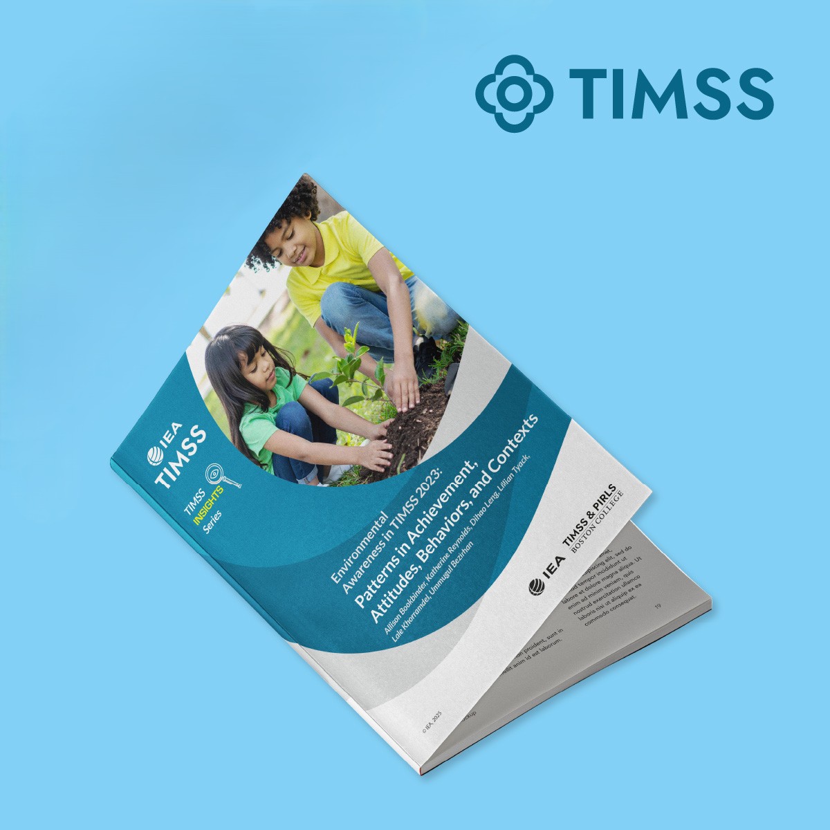 iea_education's tweet image. This #InternationalWeekofScienceandPeace, let’s celebrate the role of education and research in building a more sustainable world. 🌱

We’re pleased to highlight the newest #TIMSSInsights: Environmental Awareness in TIMSS 2023. This publication builds on the #TIMSS2023…
