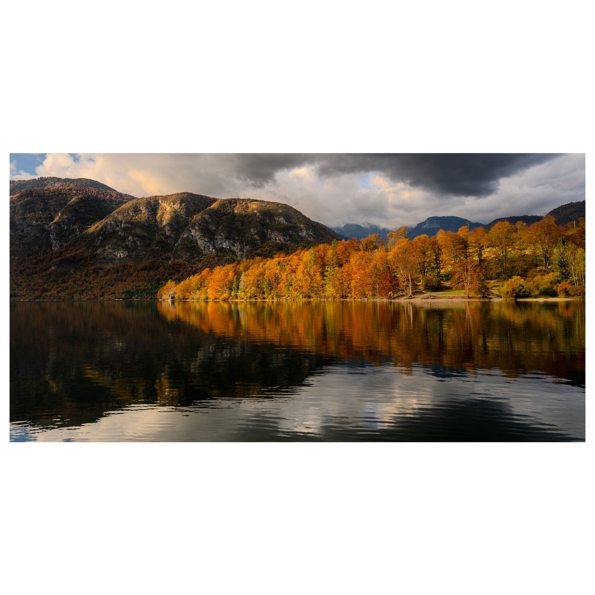 What an incredible photo tour in Slovenia a few weeks ago! The autumn colours were the best I've ever seen &amp; we even caught some magical cloud inversions through the valleys. Next year’s tour is already on the calendar - &amp; 3 spots already sold! Details: phototours.in/slovenia