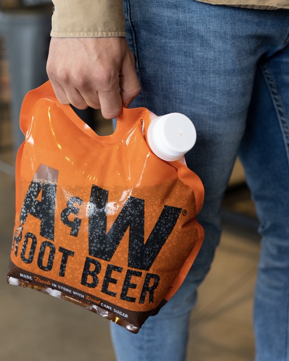 awrestaurants's tweet image. Historically obssssed with root beer. #since1919 

#rootbeer #aandw #awrootbeer