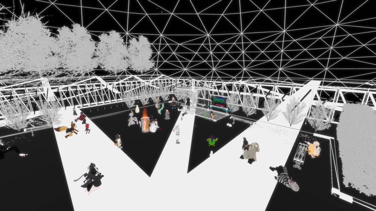 sattana6496's tweet image. イベント：9番/Number 9
#N9_VRC