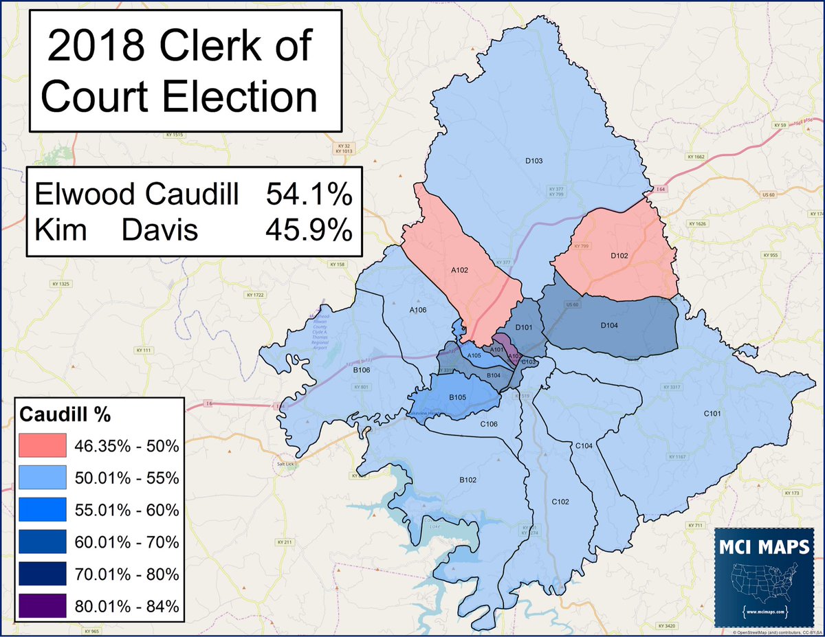 Kim Davis’ bid to get the Supreme Court to overturn Same-Sex marriage has been rejected

Davis, best known for being the Rowan County, KY clerk who refused to issue marriage licenses in 2015, LOST re-election a few years later

I wrote about that back in 2018. Link in replies