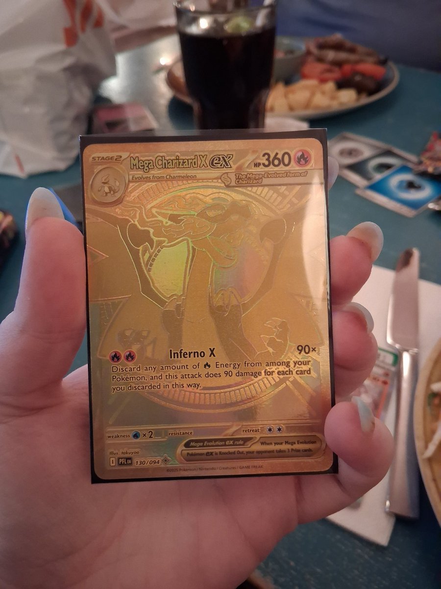 My insane luck strikes again.
Happy release day!