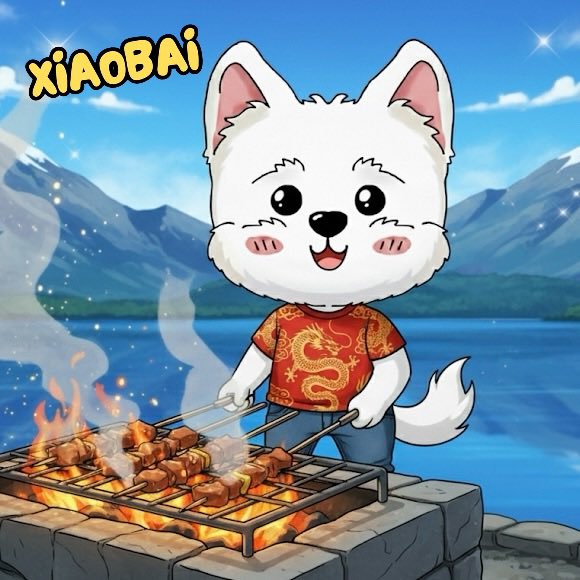 STLinvest's tweet photo. @AltcoinDaily Bitcoin is the future of finance. You know what else is? $XIAOBAI 小白 "Little White" 💎. Buy the dip!

👉 https://t.co/gABhiLYvZn https://t.co/MejcNuVAkn