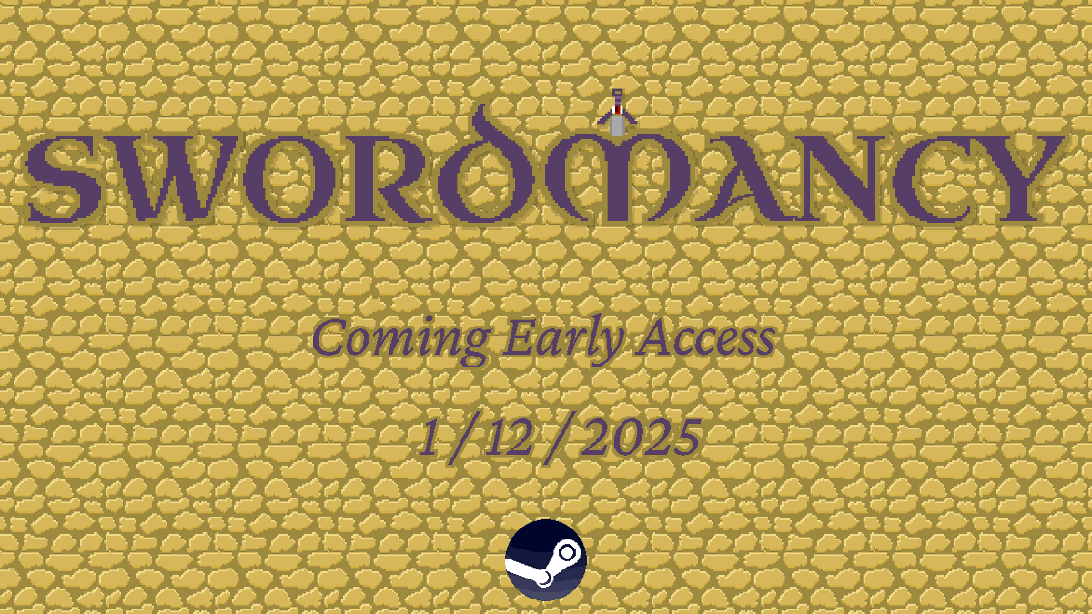Swordmancy - Out Now in Early Access! tweet media