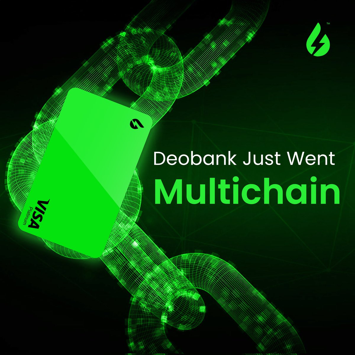 ShavezBtcc's tweet image. LQUIDPAY v3.1.0 is live — and it’s powered by Binance Smart Chain.
Experience lightning-fast transactions, ultra-low gas fees, and seamless cross-chain management between Ethereum and BSC.

Your Deobank. Now truly borderless.
#LQUIDPAY #ShavezAhmedSiddiqui #Deobank…