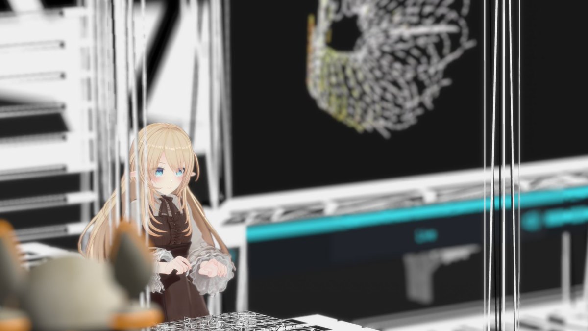 sattana6496's tweet image. イベント：9番/Number 9
#N9_VRC