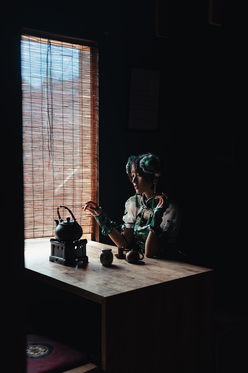 model:日吉 はなさん (<a href="/hiyoshi_desu/">日吉はな</a>)  

#ポートレート