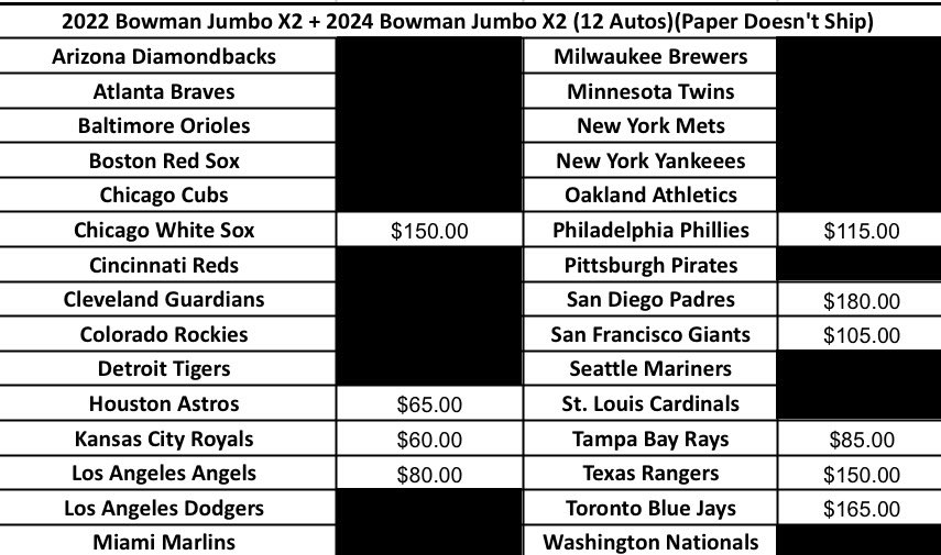 Goes tomorrow night no matter what! 

$20 off any team!