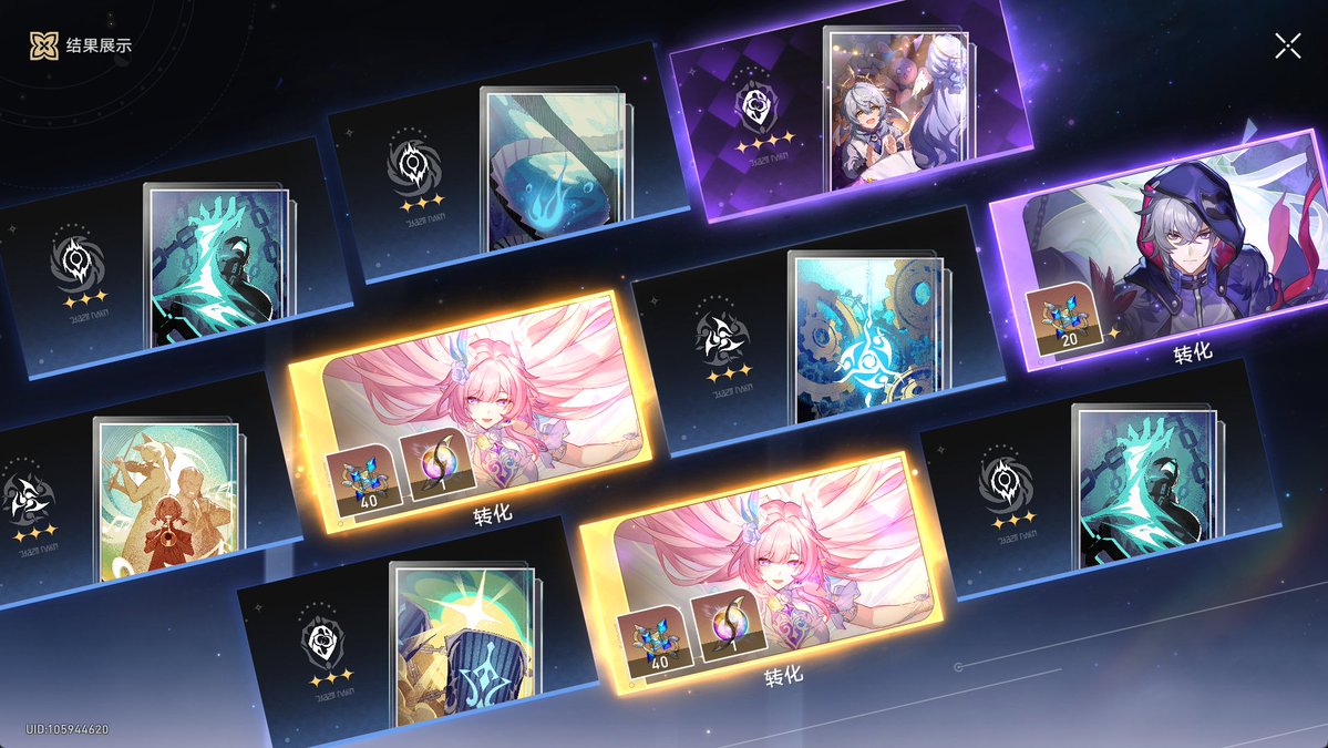 🥲上周倒霉透顶后这周开始运气爆棚了，物极必反是吧