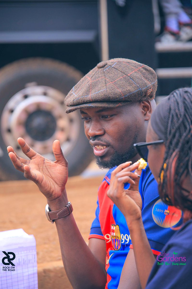 PatriqKanyomozi's tweet photo. “What I don’t understand is why the new Mayor of New York hasn’t called me up to now yet we used to play FIFA together” https://t.co/3trrbOBR03