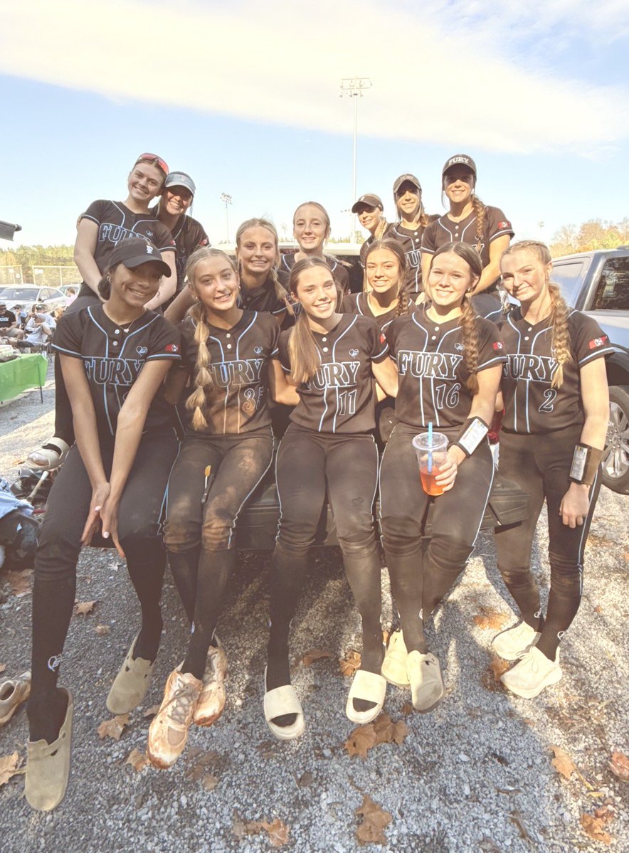 7-1 for a T5 finish at Scenic City! Racking up 63 runs over 8 games and backed it up with strong defense and lights-out pitching! <a href="/ConnectSports_/">Connect Sports</a>  #sceniccity <a href="/ExtraInningSB/">EXTRA INNING SOFTBALL</a> <a href="/LineDsoftball/">Line Drive Media</a> <a href="/thealliancefp/">The Alliance Fastpitch</a> <a href="/SoftbalAmerica/">Softball America</a>