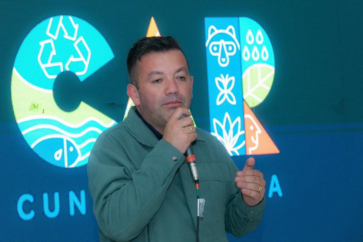 CAR y Alcaldía de Villapinzón firman convenio para reducir el impacto ambiental de las curtiembres en la cuenca alta del río Bogotá.

prontonoticias.com/cundinamarca/c…. <a href="/JorgeEmilioRey/">Jorge Emilio Rey Ángel</a> <a href="/CAR_Cundi/">CAR Cundinamarca</a>  <a href="/CundinamarcaGob/">Gobernación de Cundinamarca</a>