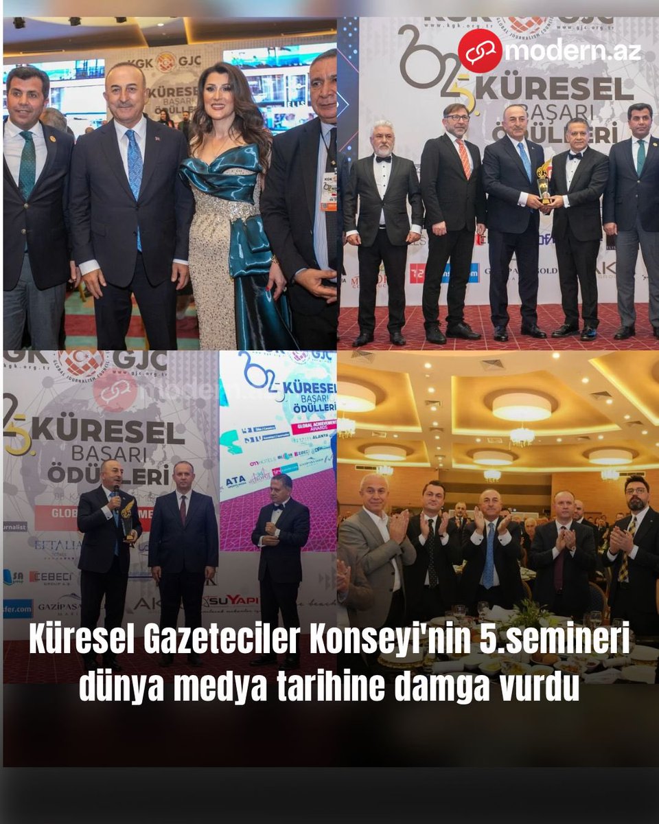 🌍 41 ülkeden 310 gazeteci Alanya'da düzenlenen Uluslararası Gazeteciler Buluşması'nda bir araya geldi Küresel Gazetecilik Konseyi etkinlikleri Türkiye'nin Alanya kentinde gerçekleştirildi.

<a href="/KGK_GJC/">Küresel Gazeteciler Konseyi</a> <a href="/MevlutCavusoglu/">Mevlüt Çavuşoğlu</a> <a href="/AfrimGashi_/">Afrim Gashi</a> #UluslararasıGazeteciler