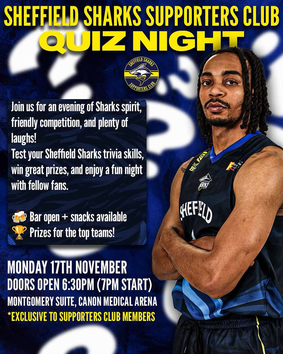 B. Braun Sheffield Sharks tweet media