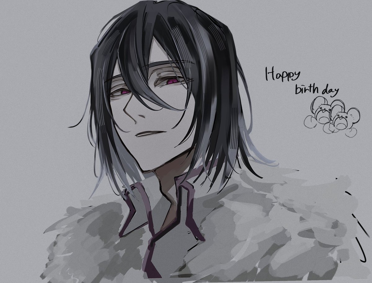 Odz3214's tweet image. 🎂