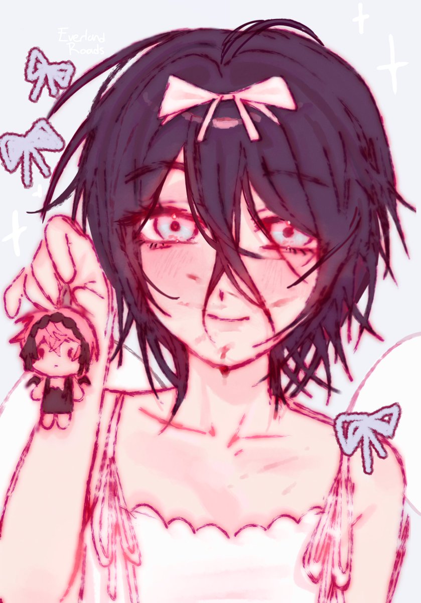 EverlandRoads's tweet photo. 🖤🤍
#mizisua #ALNST https://t.co/lNCqCtgDkA