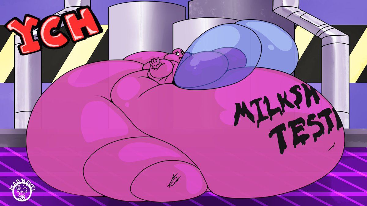 NEW YCH - Milkshake Tester

Sometimes you need to take whatever job you can - just enjoy the perks of it :)

Link below to claim a slot.