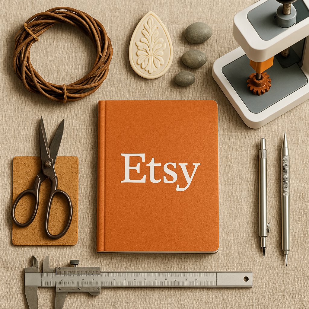 2025 Etsy Güncellemeleri/Yılın son dönemleri Mağazanı güncel ve aktif tut. 

Etsy, 2025 yılında mağaza sahiplerini doğrudan etkileyen önemli güncellemeler yaptı. Bu değişiklikler artık sadece sistemsel değil; satıcının kimliğini, üretim şeklini ve ürünün “yaratıcılığını” da