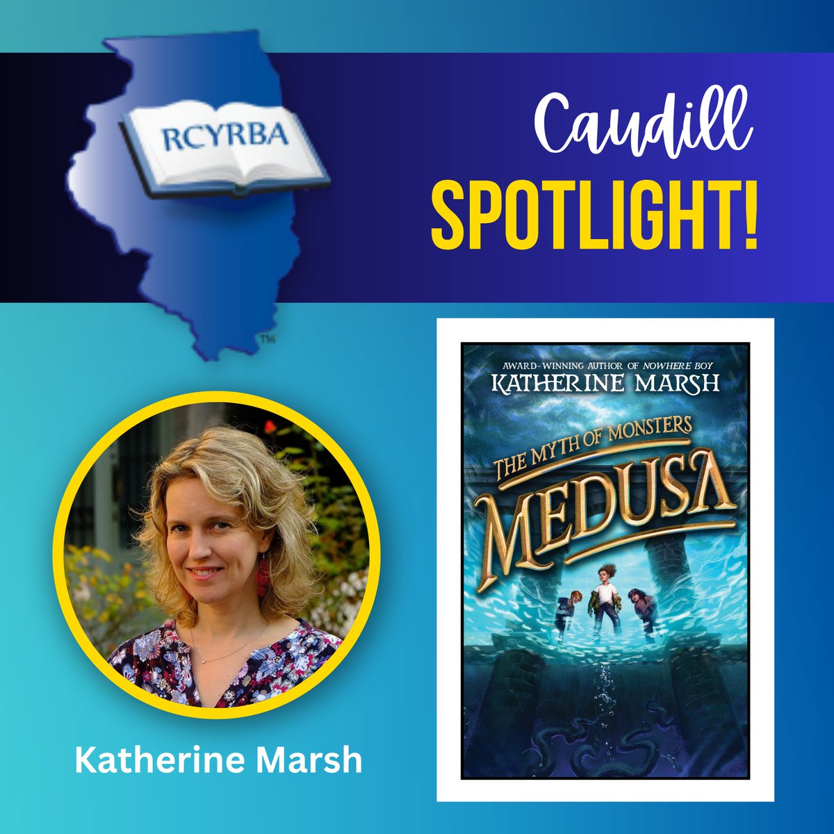 Caudill Award tweet media