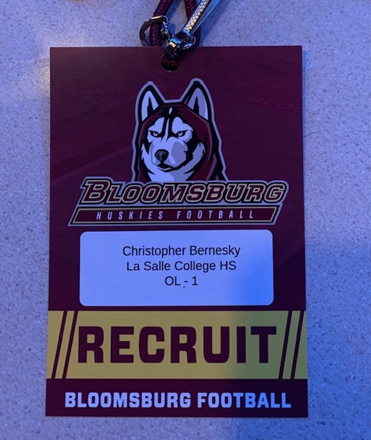 CBernesky's tweet photo. Great day at Bloomsburg!! Thanks to the coaches, staff and team for hosting. https://t.co/1ahKEVWTqz