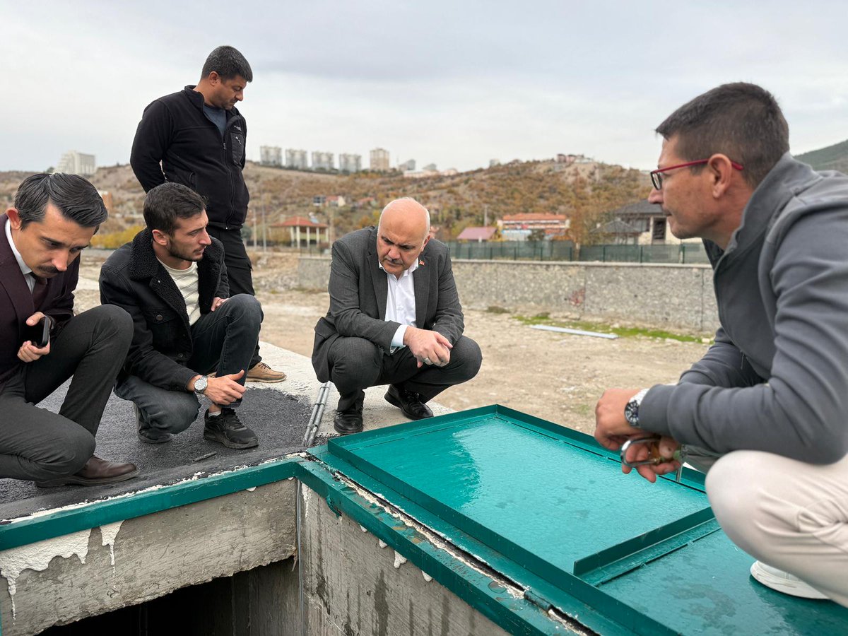Kirmir Çayı’mızda çalışmalar tüm hızıyla sürüyor 🌿

Kirmir Çayı Islah Projemizin gelinen son aşamasını yerinde inceleyerek, yapılan çalışmaları değerlendirdik.

Doğal dokusuna zarar vermeden yürütülen bu proje, hem ilçemizin estetiğine hem de çevresel sürdürülebilirliğine büyük