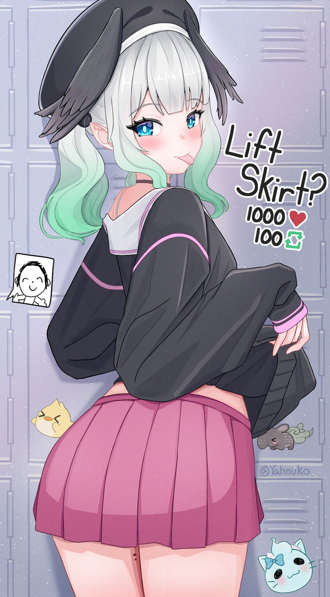 Minto Outfit Swap
#Fantography