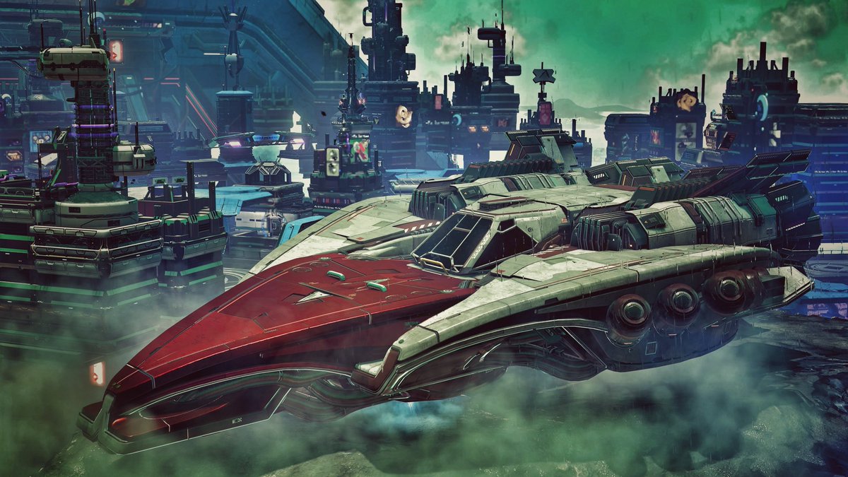 I love this kind of small corvette
#NoMansSky <a href="/hellogames/">Hello Games</a> <a href="/NoMansSky/">Sean Murray</a> <a href="/RoyalSpaceHub/">🔴Royal Space Society</a>