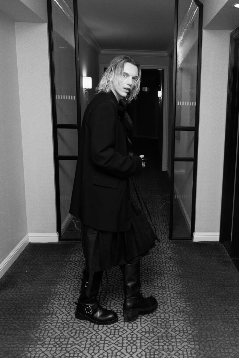 Jamie Campbell Bower Updates 🇧🇷 tweet media