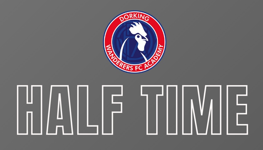 DWFCAcademy's tweet image. H/T |

A header from Bertie Baker gives us the advantage at the break!

Let&apos;s keep it going, Wanderers 💪

🔴 1-0 ⚫️

#Academy 🔴⚪️