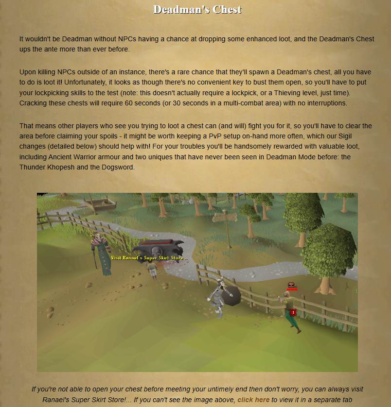 skill_specs's tweet image. This is going to be so insanely fun, I can already see day one @B0aty screaming at people trying to open his chest 😂