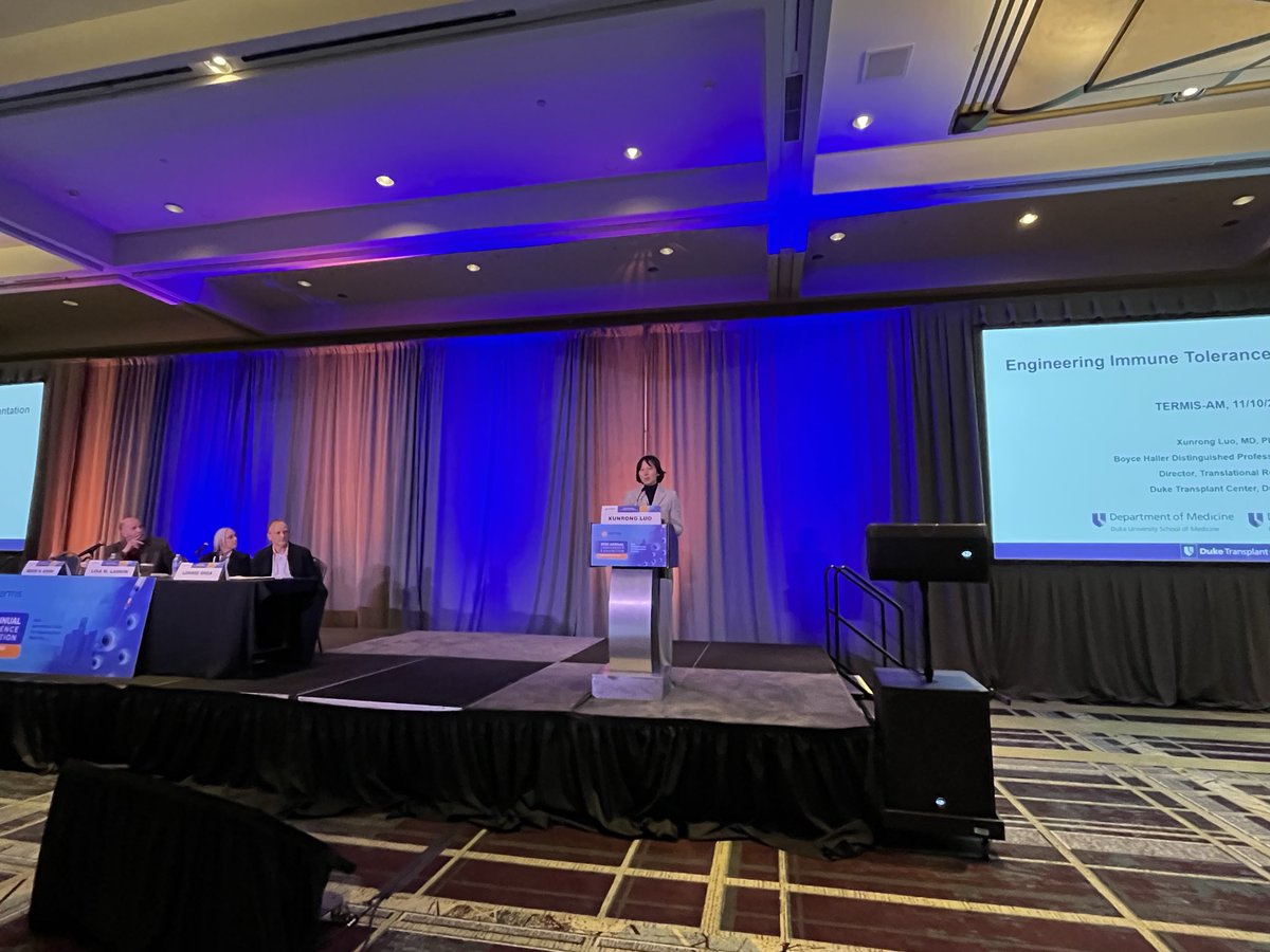 TERMIS-AM tweet media