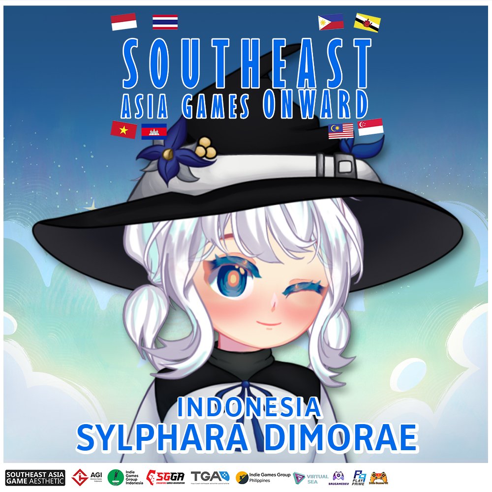 Sylphara Dimorae【???】 tweet media