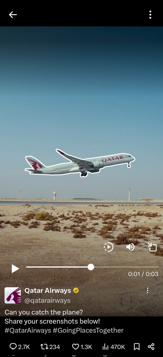 Talalabro2's tweet photo. @qatarairways https://t.co/Vd8wLOqk1j