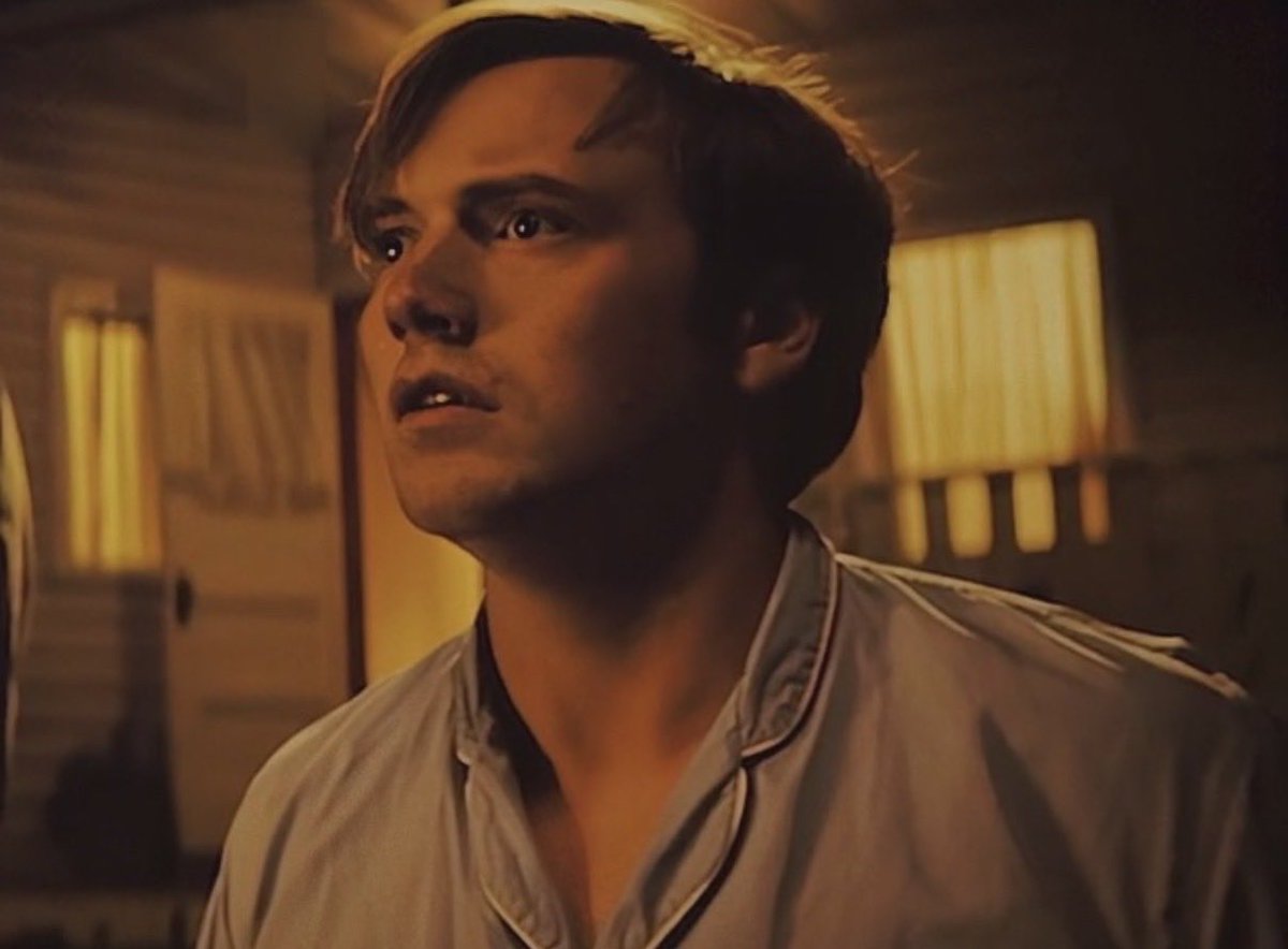 the concept of stebbins matching with ray girl Whatever