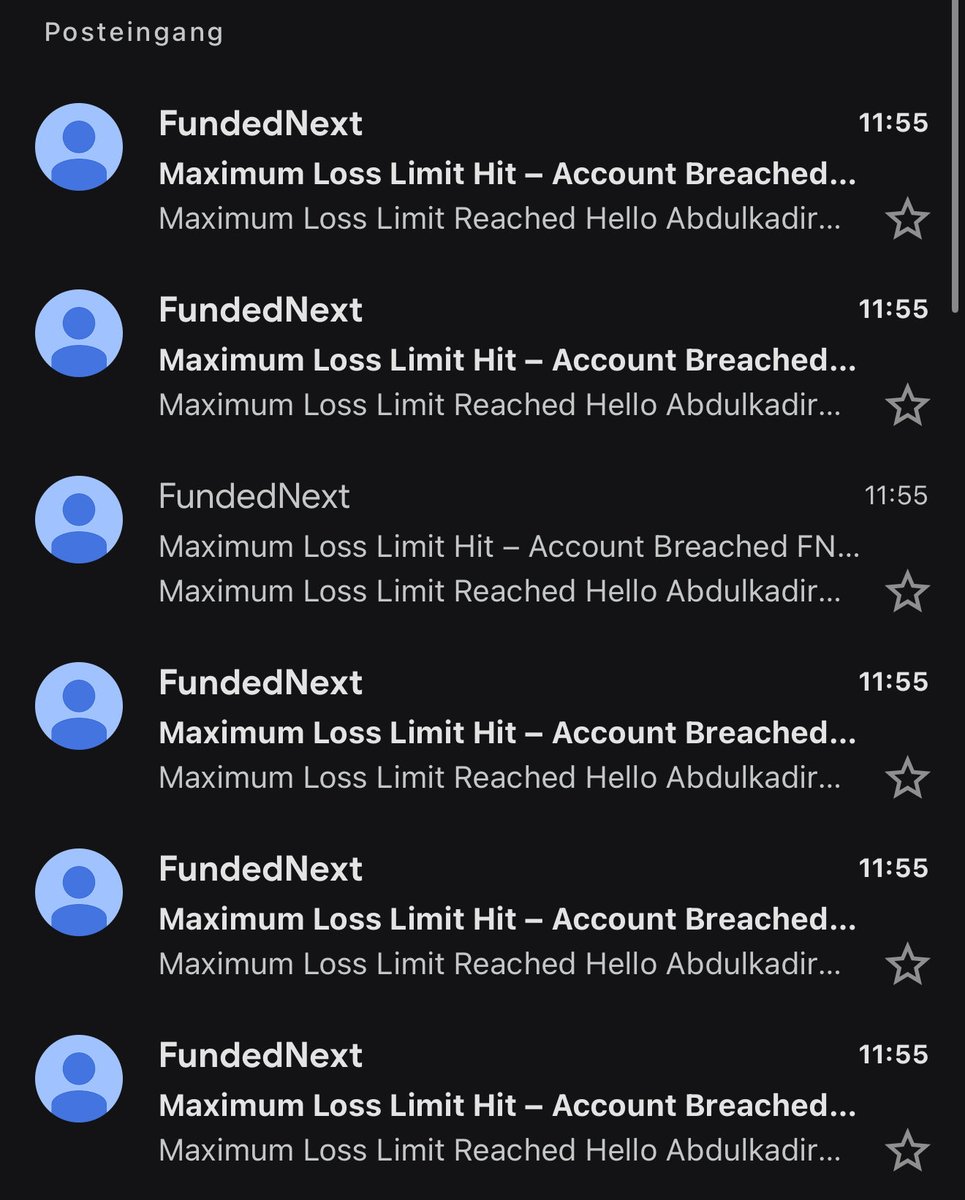 Breached 6x50k Acounts 💀💀