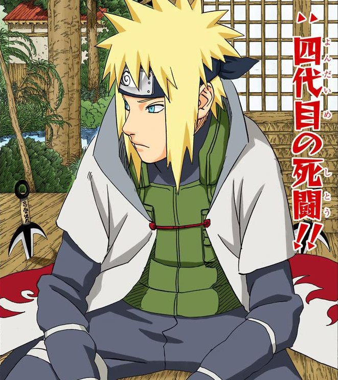 No clan, no special eyes, wasn't a jinchuriki, no kekkei genkai and yet was feared by nations, Minato is HIM