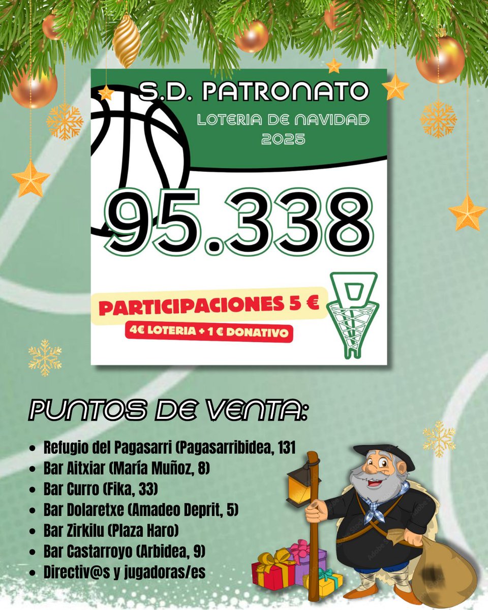 No te quedes sin tu participación!!!