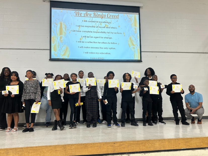 Glenn Elementary tweet media