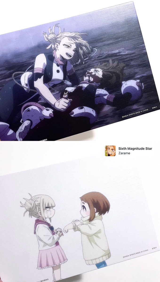 ⸝⸝⸝⸝♡

#トガヒミコ #トガ茶