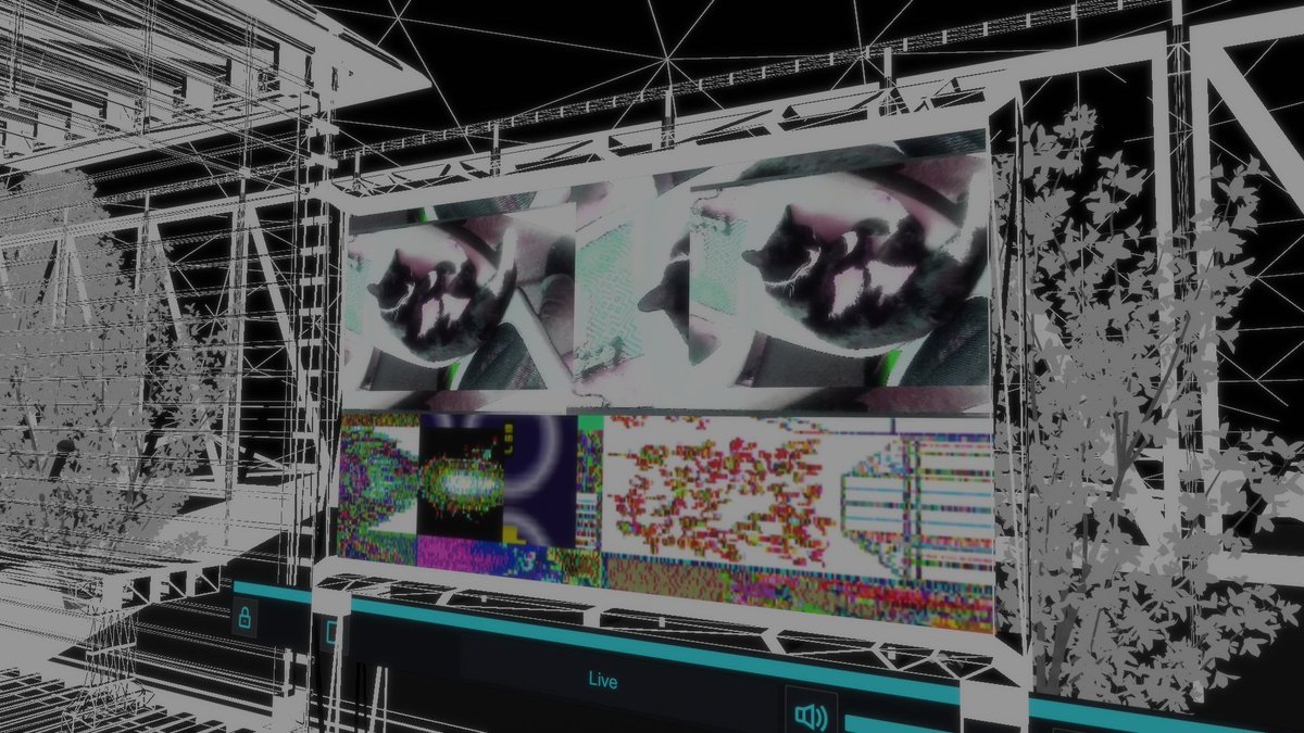 teinemaeda2023's tweet image. Number 9でした！
来ていただいた皆さんありがとうございました。
明日アーカイブを公開する予定です。
こちらの猫はPhoneutrianのリアル猫とのことでした。
#N9_VRC