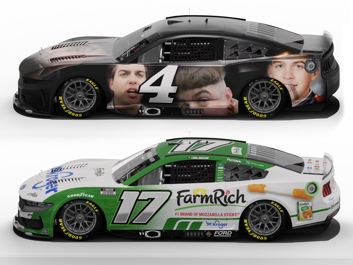 RFK Racing tweet media