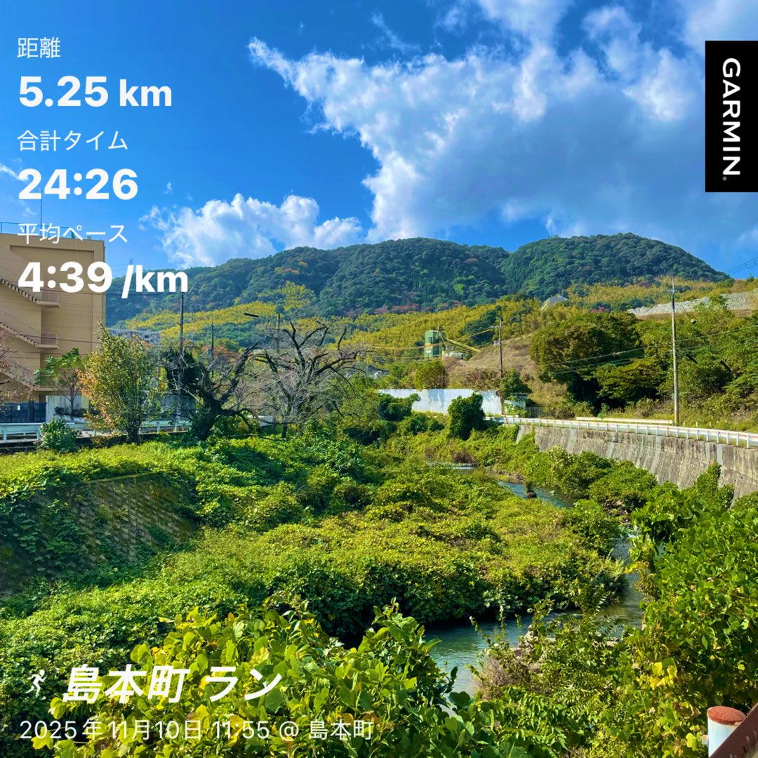 View from clear creeks 澄んだ小川の景色 View from clear creeks