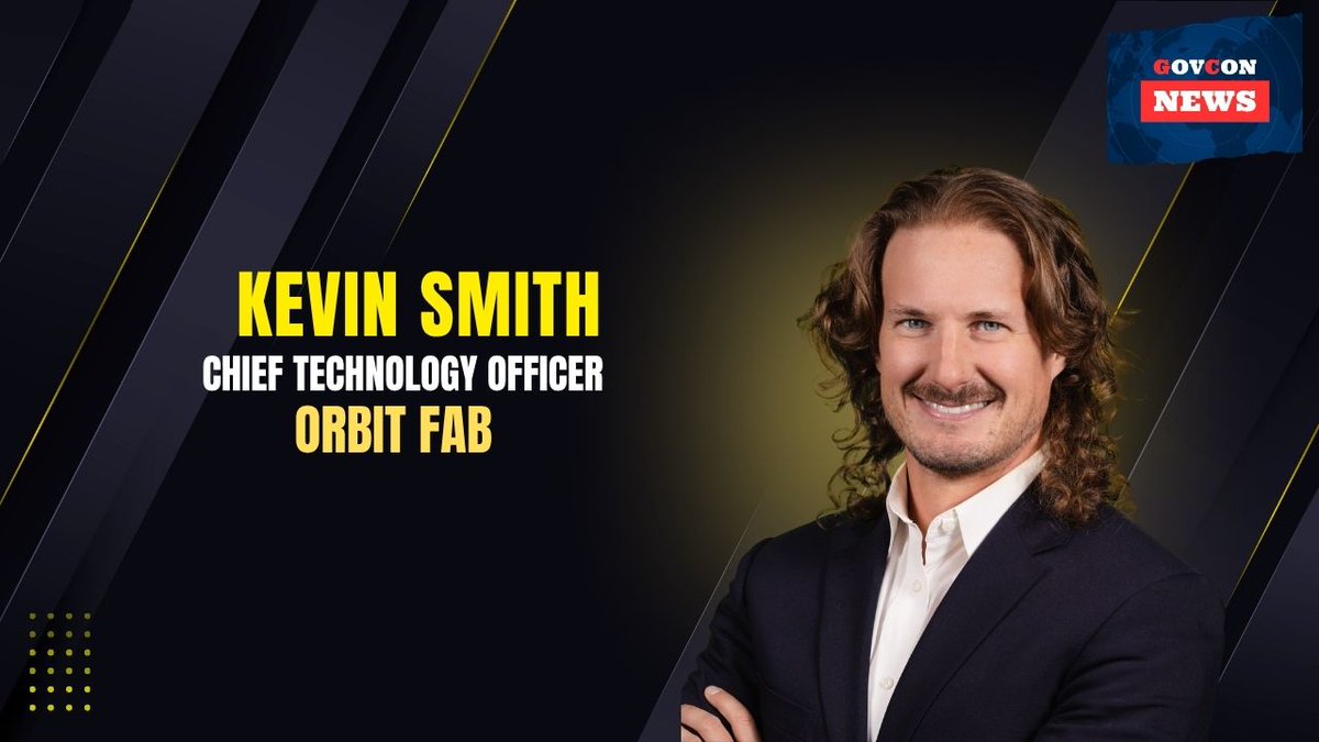 GovCon_News's tweet image. 🚀 Major Executive Move! Orbit Fab officially names Kevin Smith as its new Chief Technology Officer!

Read More: thegovconnews.com/kevin-smith-ap…

#OrbitFab #SpaceTech #CTO #InSpaceRefueling #GovCon