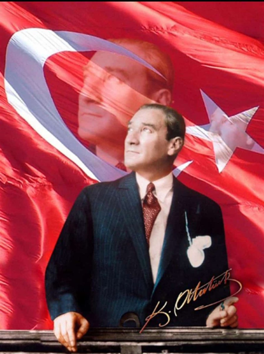 Cumhuriyetimizin kurucusu Atatürk ü sükranla minnetle anıyoruz...